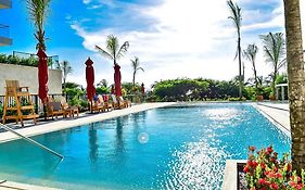 Apartamento vista al Mar lateral Panoramic View,Spectacular building,Pools, Beach Morros zoe ultimo piso